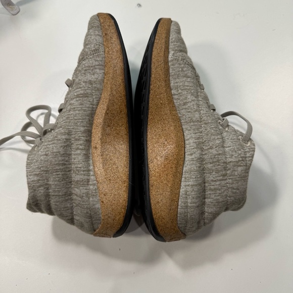 Sole x United By Blue Jasper Chukka Wool Boot Bison Cork Women’s Size 6/Mens 4 - Picture 8 of 14